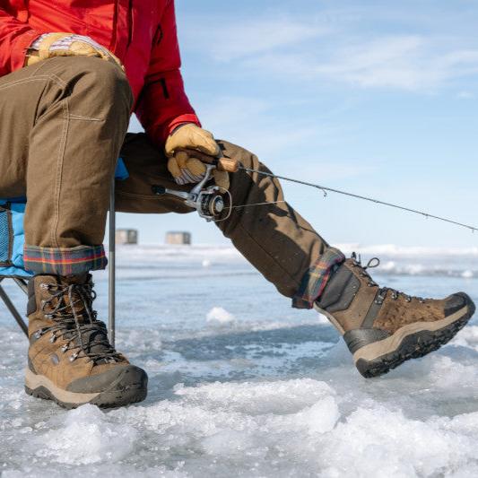 KEEN　レヴェル フォー ハイ ポーラー 防水ウインターブーツ メンズ 防水ウインターブーツ | レヴェル フォー ハイ ポーラー