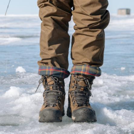 メンズ 防水ウインターブーツ | レヴェル フォー ハイ ポーラー
