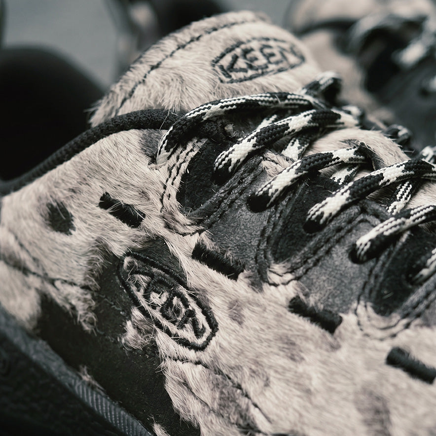 ウィメンズ ジャスパー ザイオニック スニーカー | Cow Black | KEEN