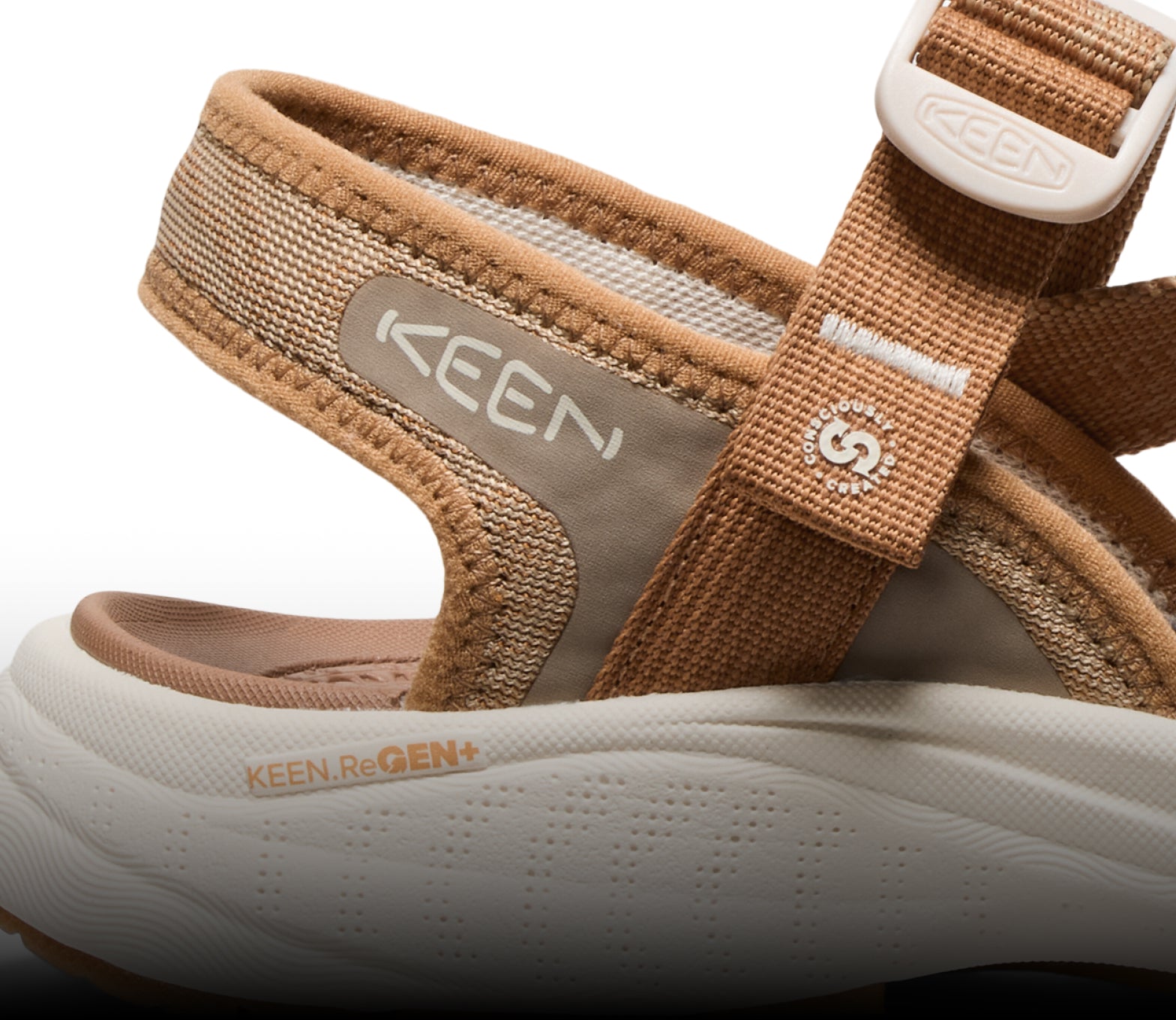 【リゾートやタウンユースにも活躍☆】LV サンキス サンダル ウィメンズ サンダル | レイキ オープントウ サンダル | KEEN