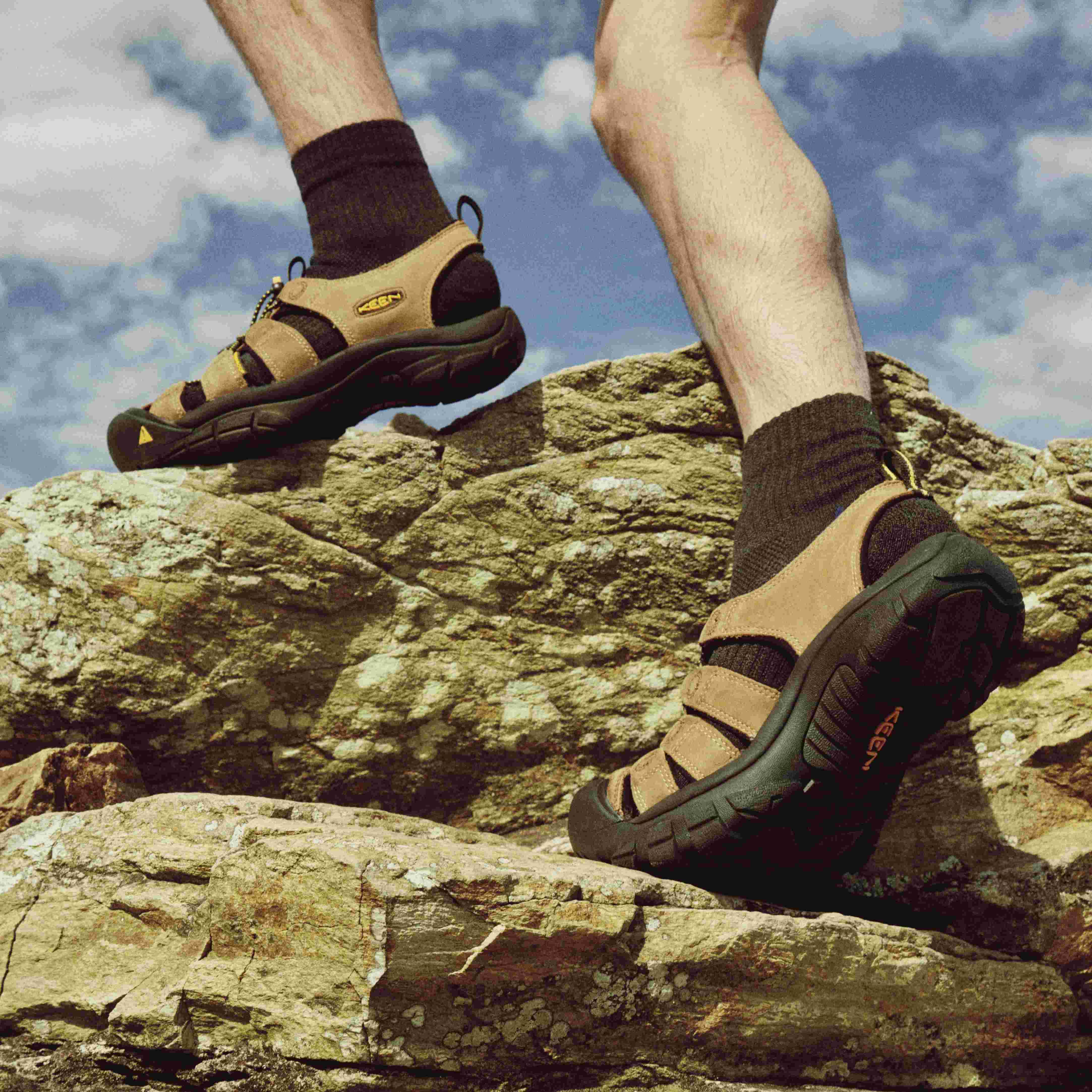 メンズ サンダル | ニューポート | KEEN公式オンラインストア