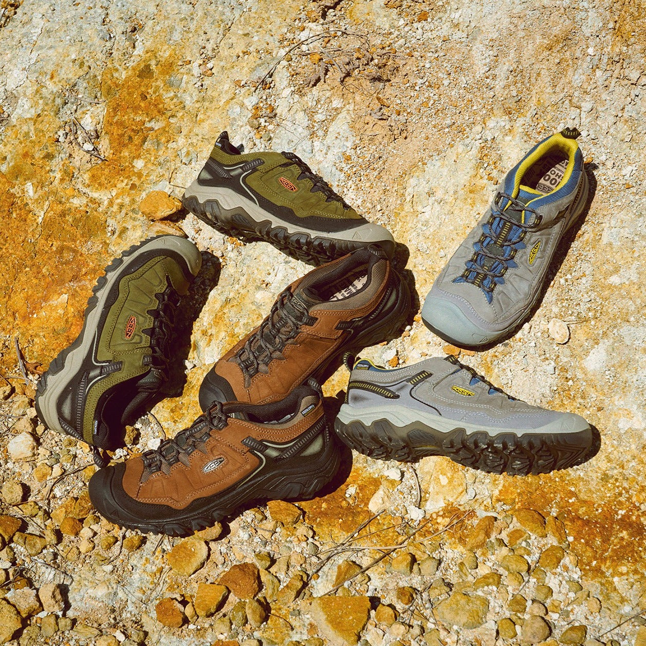 KEEN (キーン) メンズ ターギー ベント ハイキングシューズ US サイズ: 10.5 カラー: ブラック 送料無料 キーン メンズ ブーツ・レインブーツ ハイキングシューズ