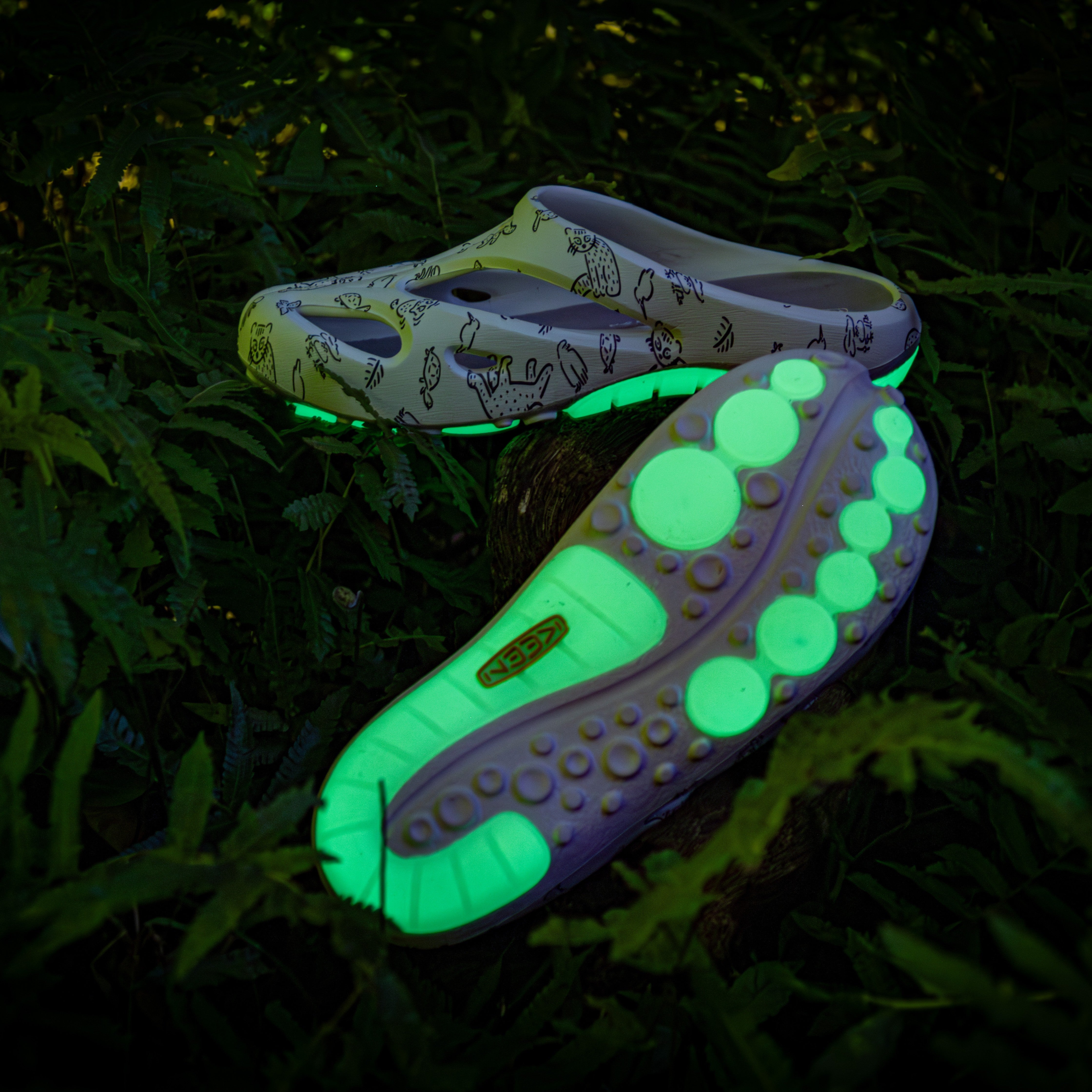 オールジェンダー シャンティ KEEN x Us 4 IRIOMOTE | Us 4 Iriomote