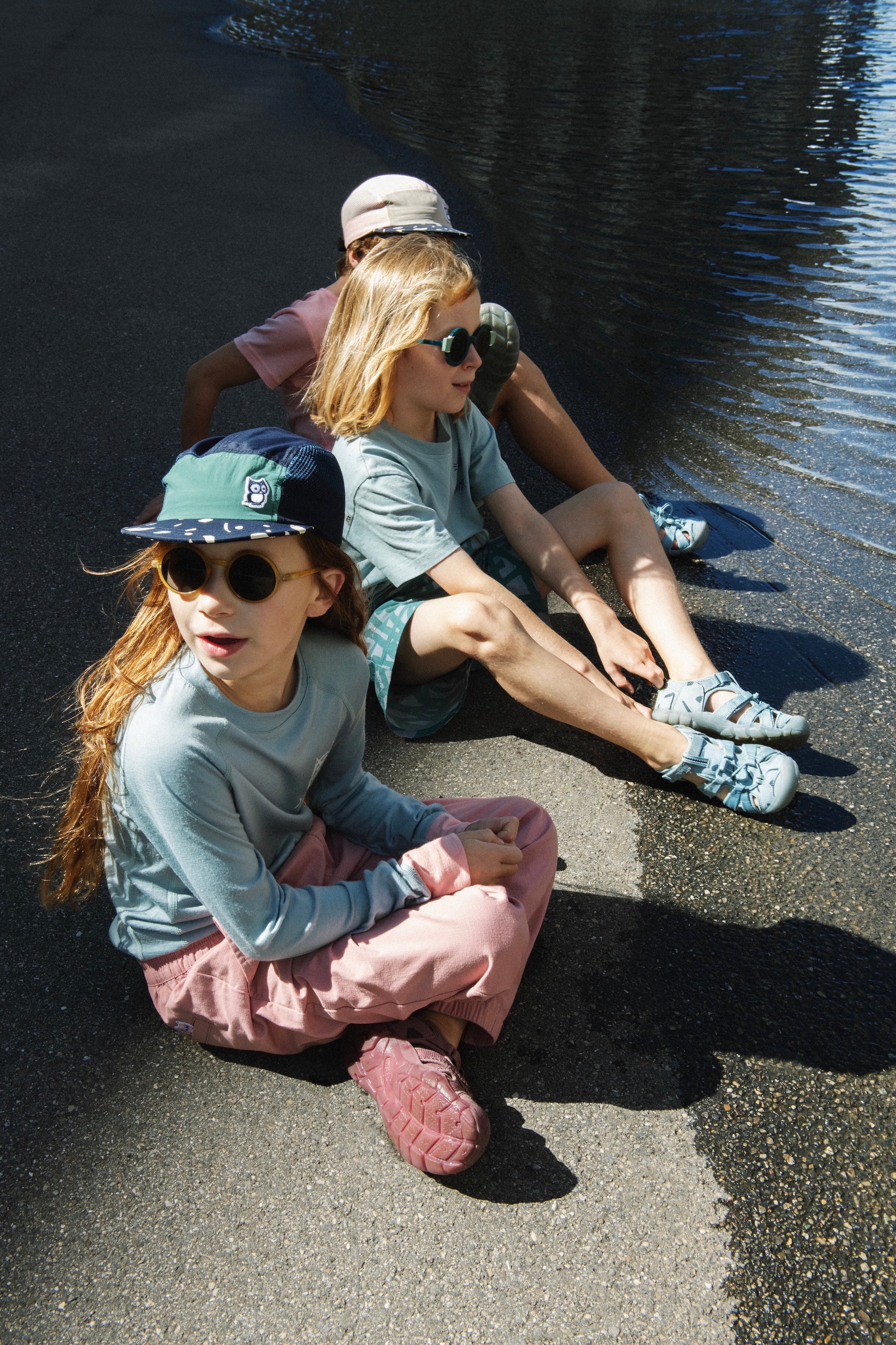 トドラー シーキャンプ ツー シーエヌエックス KEEN x namuk | KEEN
