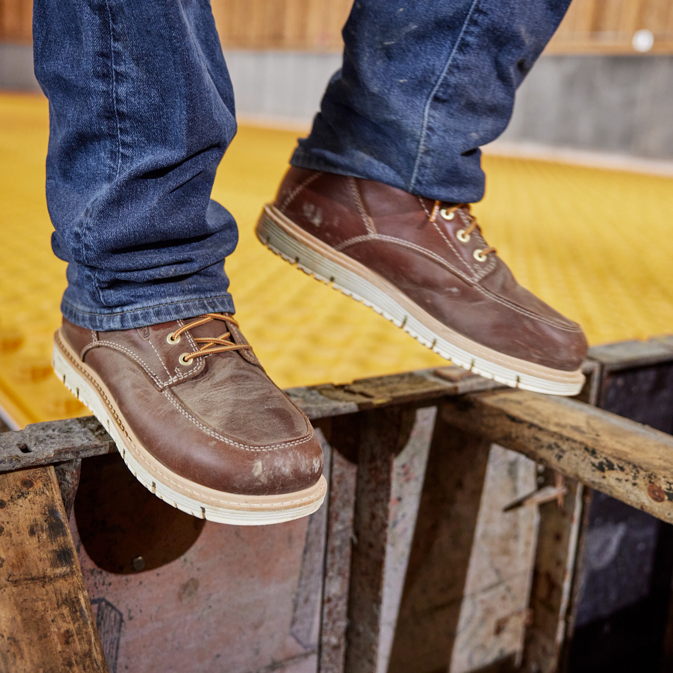 メンズ ワークブーツ | サンノゼ シックス(アルミニウムトゥ メンズ ワークブーツ | サンノゼ シックス(アルミニウムトゥ