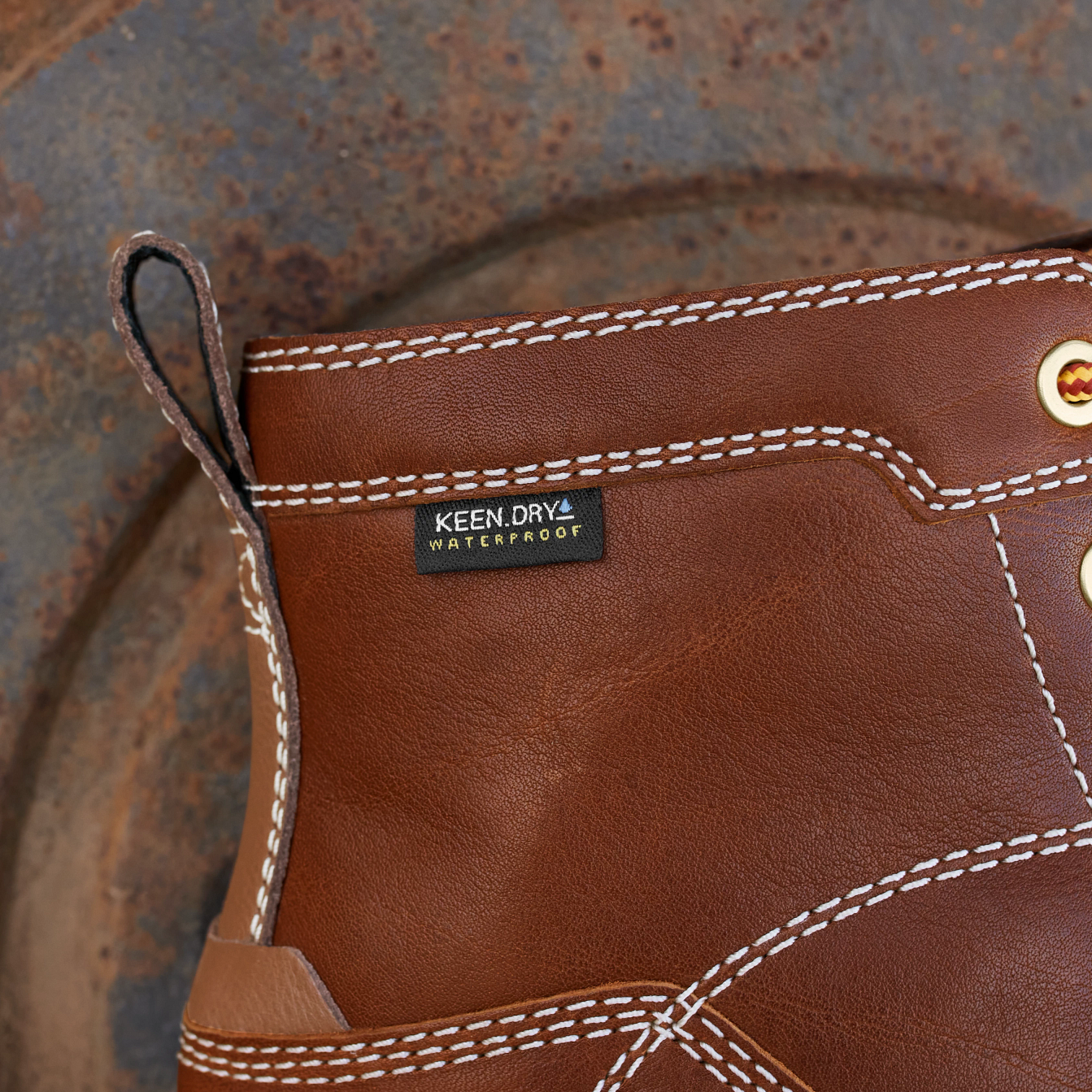 メンズ ワークブーツ | サンノゼ シックス（アルミニウムトゥ