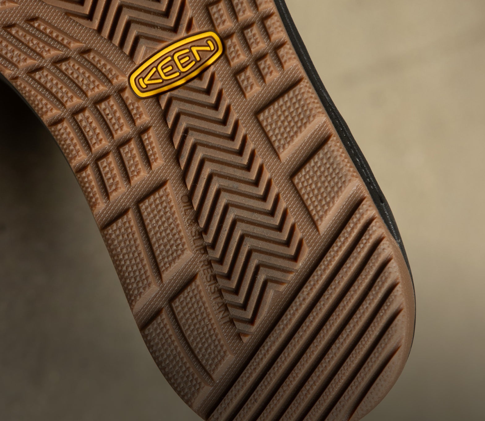 メンズ ワークシューズ Ι ケントン | KEEN公式オンラインストア