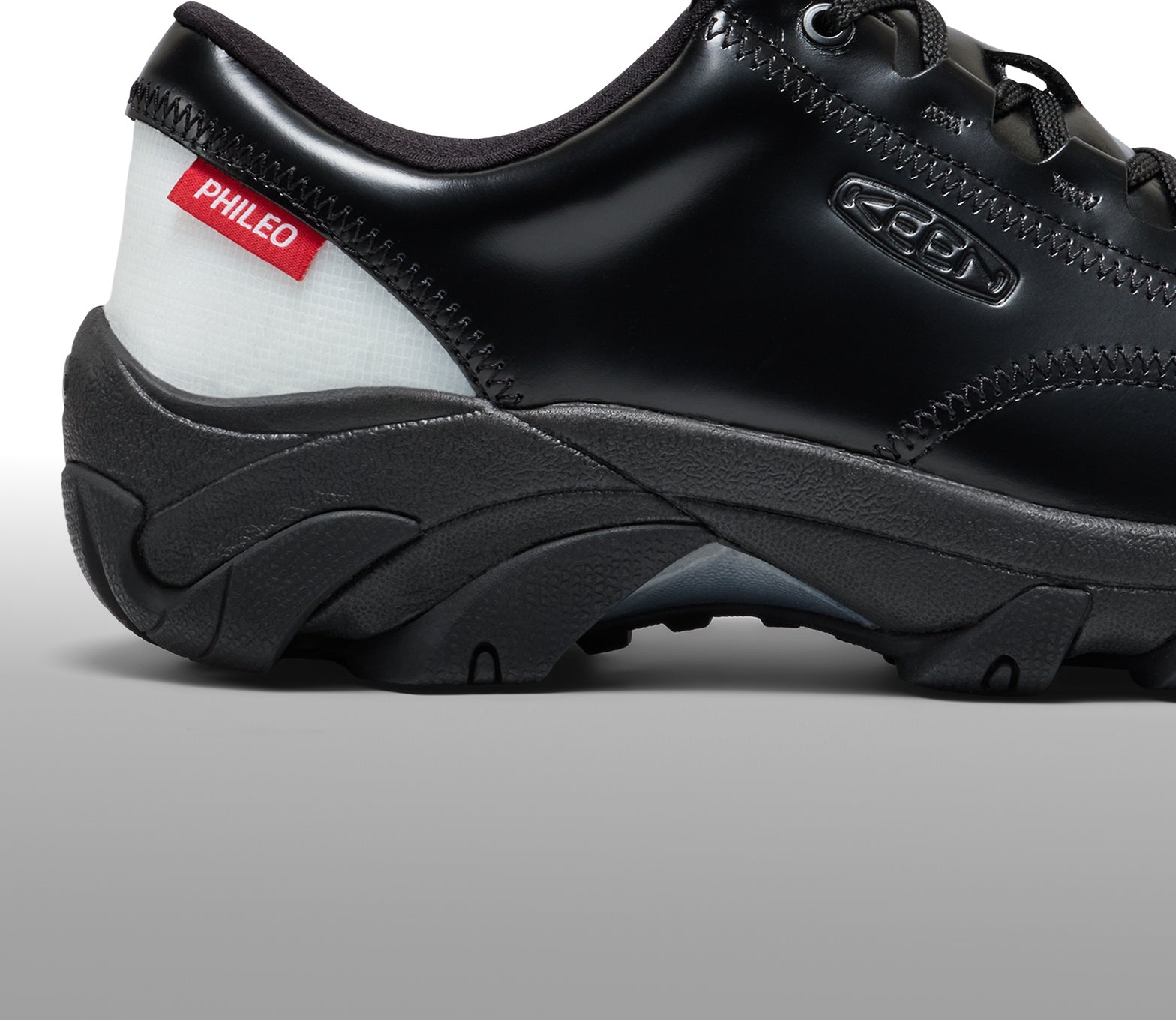 メンズ タージャー フィレオ KEEN x PHILEO | Black | KEEN公式