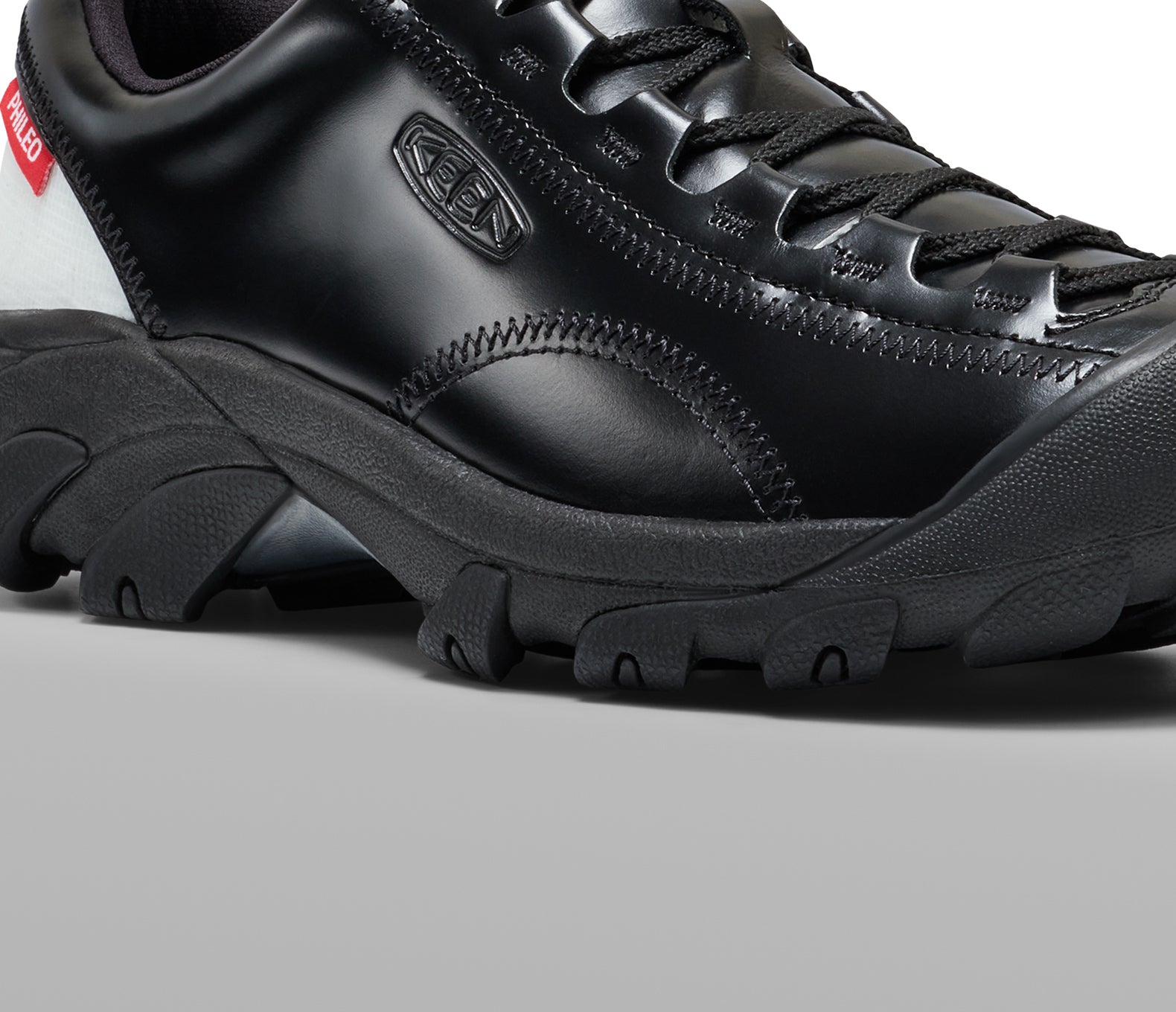 メンズ タージャー フィレオ KEEN x PHILEO | Black | KEEN公式