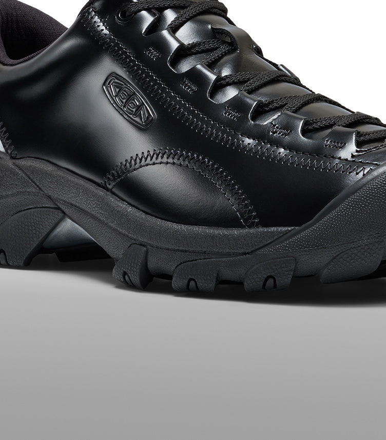フィレオフィッシュ▶ ウィメンズ タージャー フィレオ KEEN x PHILEO | Black | KEEN公式