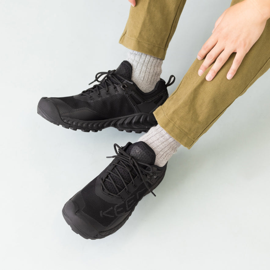 メンズ 防水ハイキングシューズ | ネクシス エヴォ ウォーター