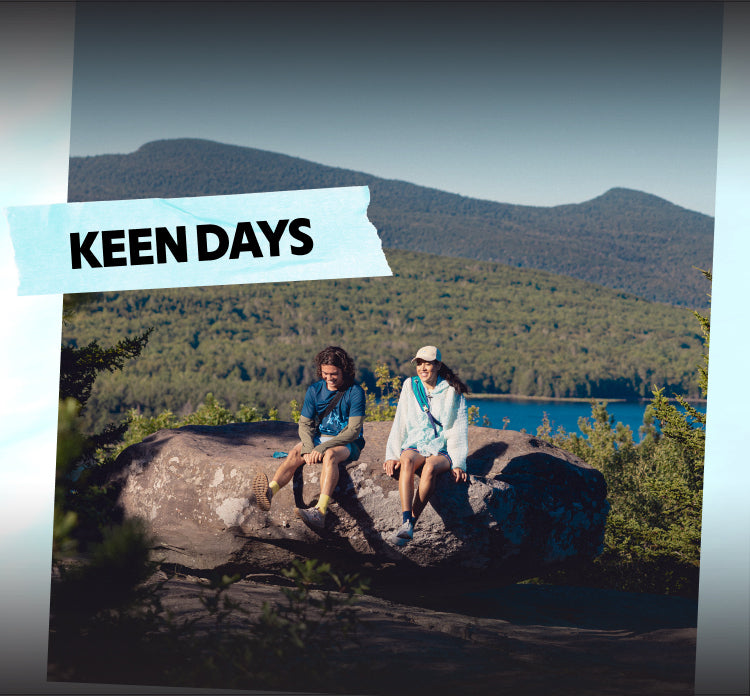 KEEN DAYS 30%OFF | KEEN公式オンラインストア