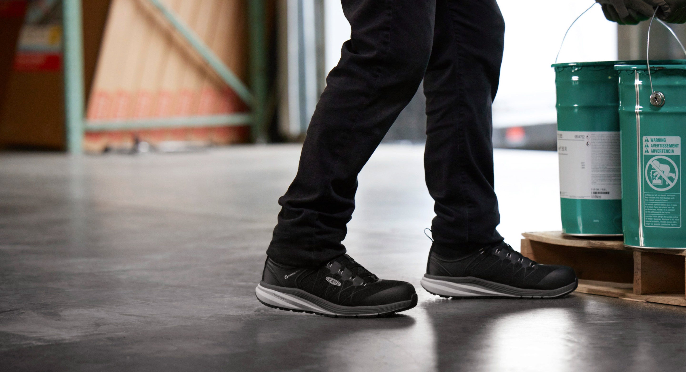 Fit to Work | KEEN公式オンラインストア