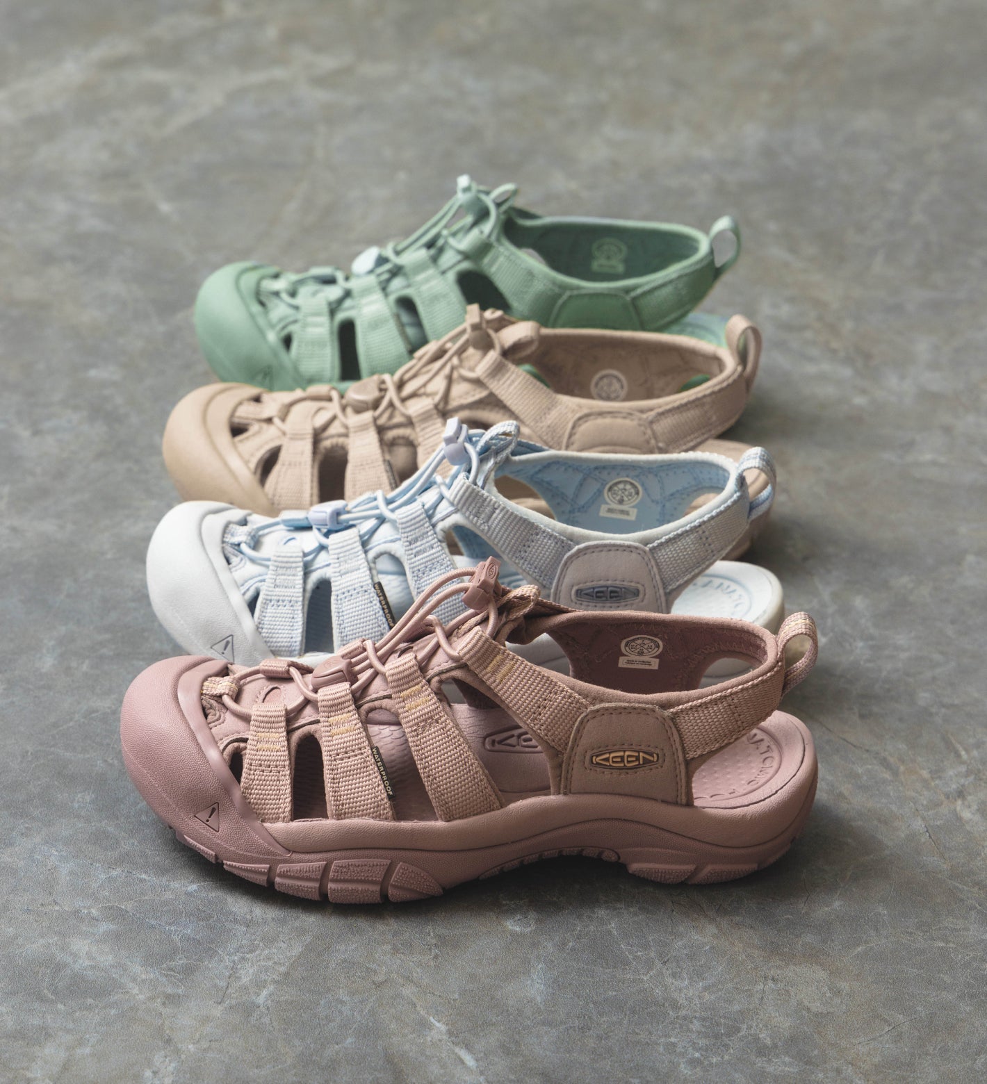 KEEN キーン TARGHEE 2 ターギー 2 1008417（メンズ）カラー