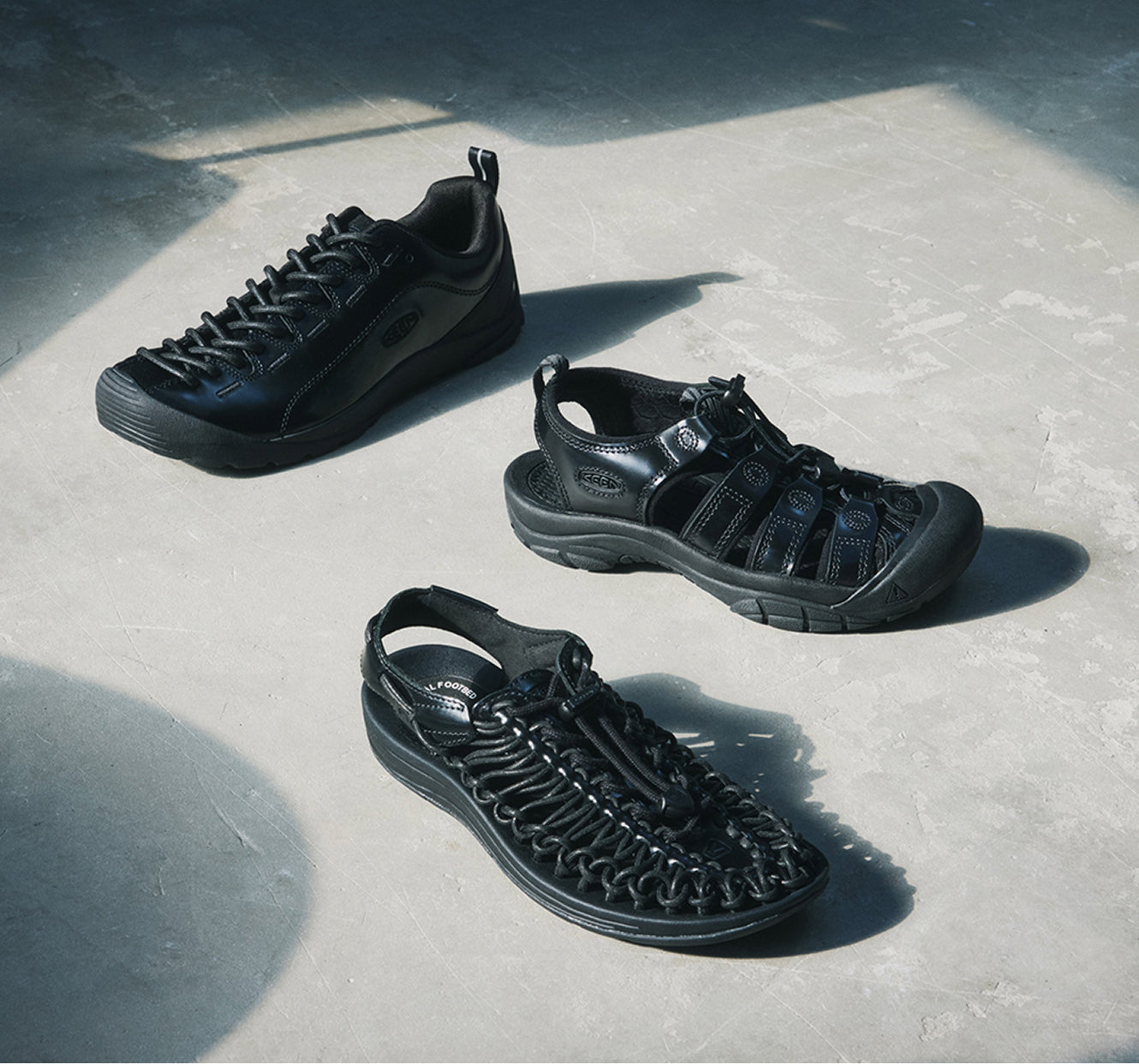 KEEN公式オンラインストア | ご注文から30日以内の返品無料 | KEEN公式
