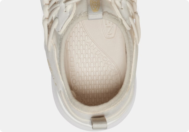 未使用 KEEN ホワイトユニークオースリー 編み込 スポーツサンダル 27c ウィメンズ Ι ユニーク オースリー | KEEN公式オンラインストア