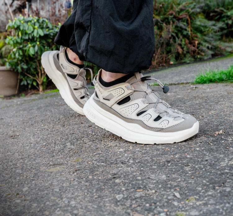 ウィメンズ ダブルケー450 サンダル | KEEN公式オンラインストア