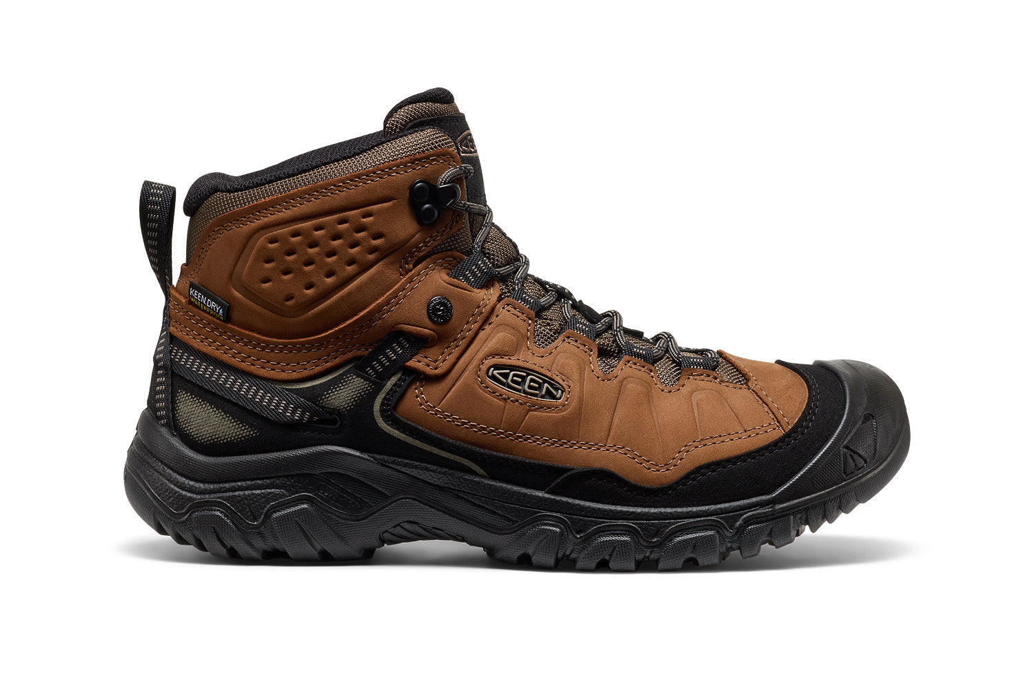 メンズ ターギー フォー ミッド ウォータープルーフ 防水ハイキング