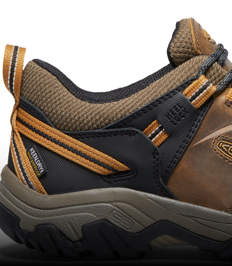 メンズ 防水ハイキングシューズ | リッジ フレックス ウォーター