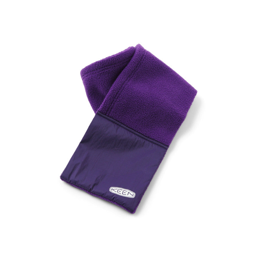 ジンジャー ブラッシュド パッカブル スカーフ | KEEN公式オンラインストア