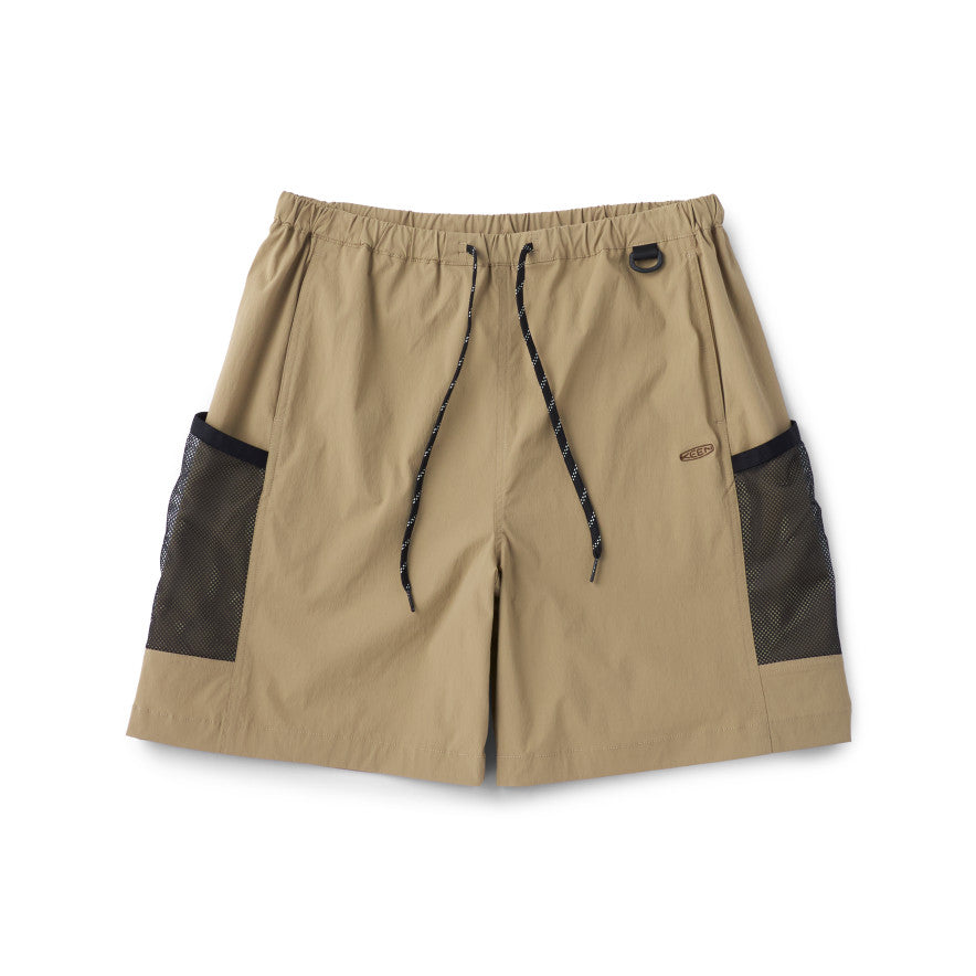 ナイロン ストレッチ メッシュ ショーツ | Oak | KEEN公式オンラインストア