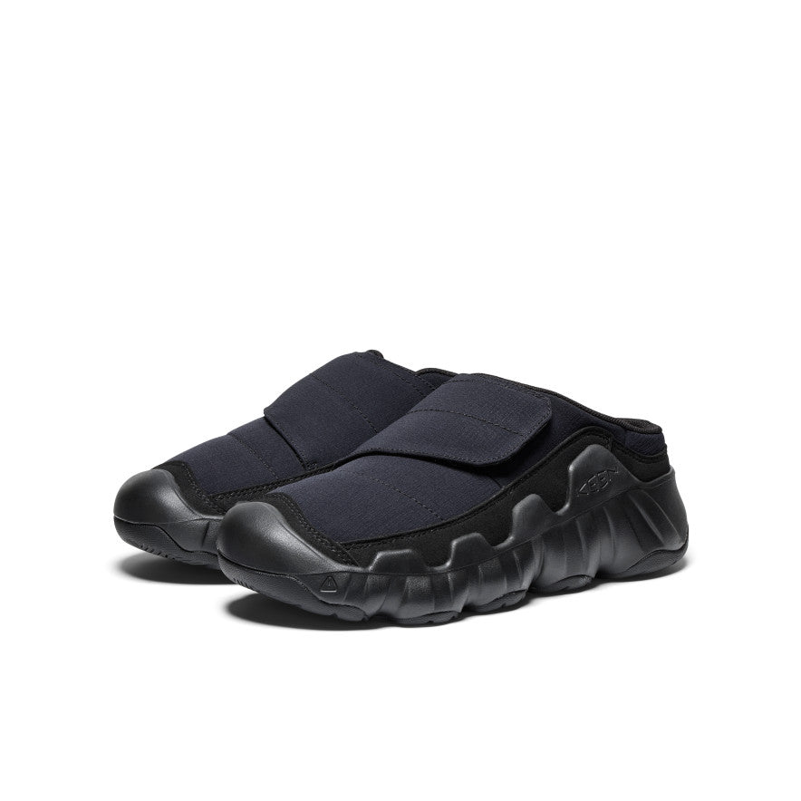 ウィメンズ ハイパウザー ラップ スリッポン | Black/Black | KEEN公式