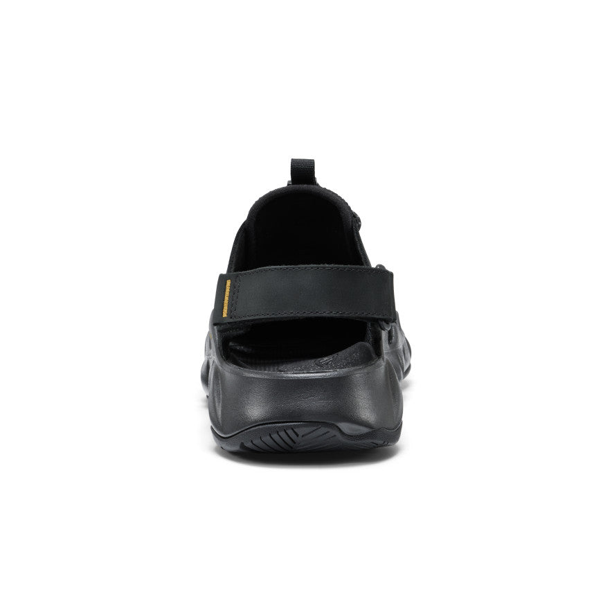 メンズ ハイパーポート フィッシャーマン レザー | Black/Keen Yellow