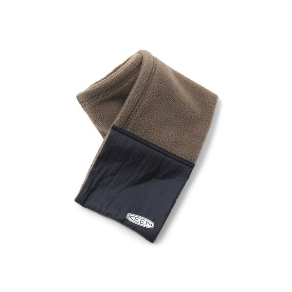 ジンジャー ブラッシュド パッカブル スカーフ | KEEN公式オンラインストア