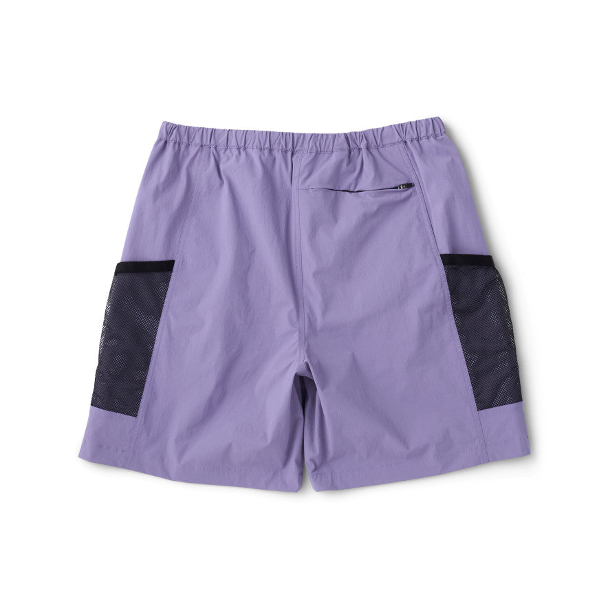 ナイロン ストレッチ メッシュ ショーツ | Purple Haze | KEEN公式