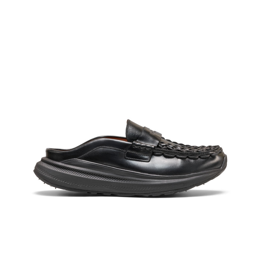 【美品】KEEN UNEEK キーン　ユニーク　オールブラック　26 オールジェンダー ユニーク ミュール ダブルケー | Black | KEEN公式