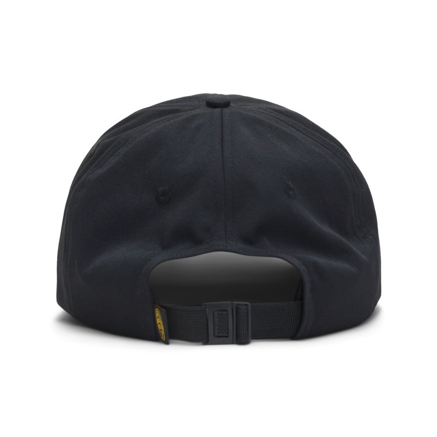 コットン ライク キャップ | Black/Black | KEEN公式オンラインストア
