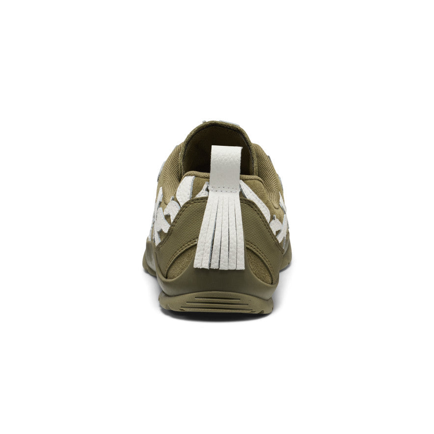 メンズ ジャスパー KEEN x 8on8 | Martini Olive/Star White | KEEN