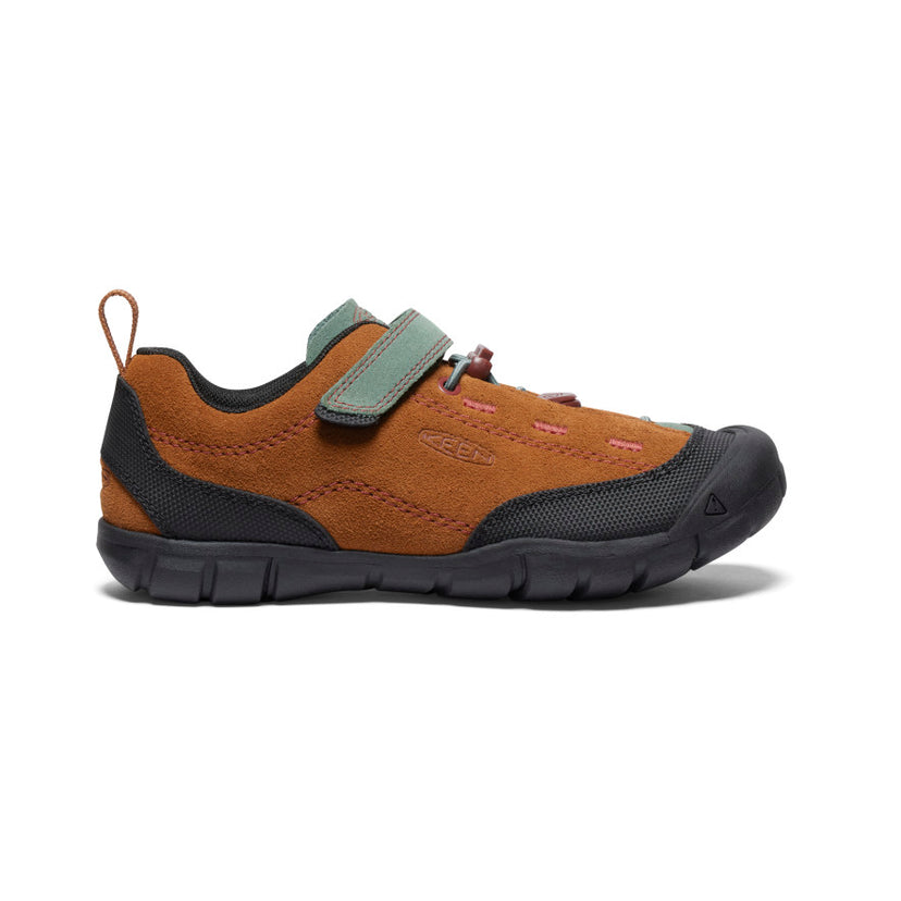 ビッグキッズ ジャスパー ツー  |  KEEN Maple/Dark Forest
