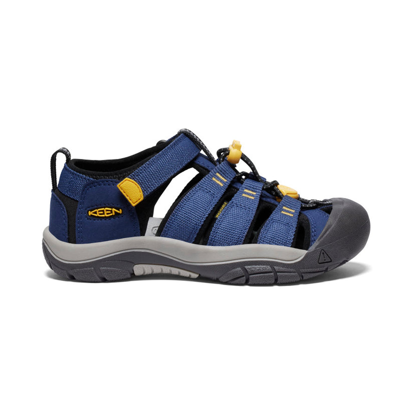 ビッグキッズ ニューポート エイチツー  |  Naval Academy/Keen Yellow