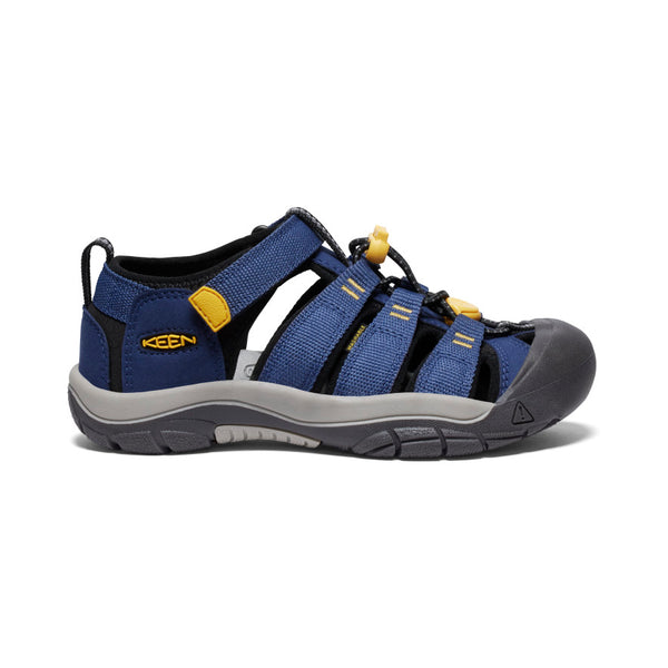 ビッグキッズ ニューポート エイチツー | Naval Academy/Keen Yellow