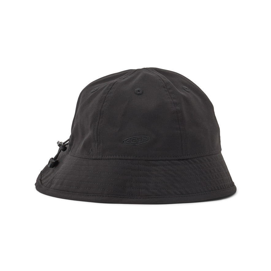 コットンライク シックスパネル ハット | Black | KEEN公式オンライン