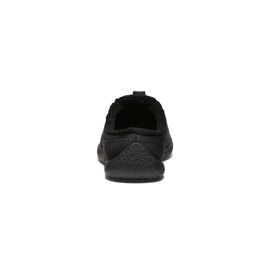 ウィメンズ ハウザー スリー スライド | Black Smooth Nylon | KEEN