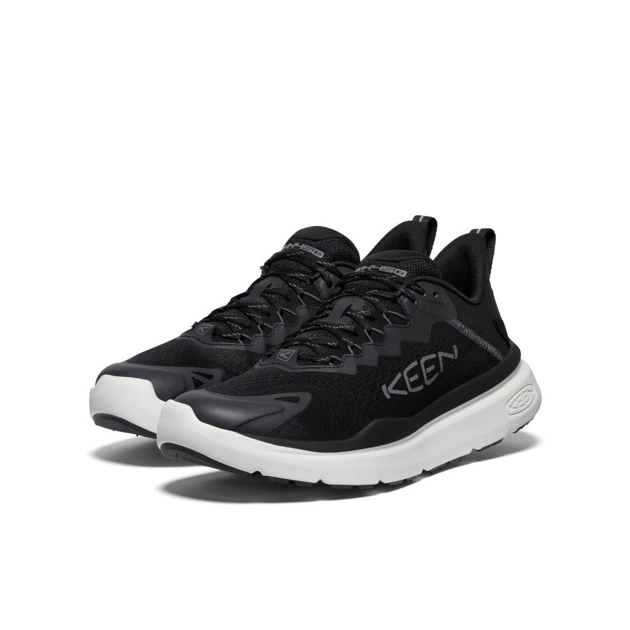 メンズ ダブルケー450 | Black/Star White | KEEN公式オンラインストア