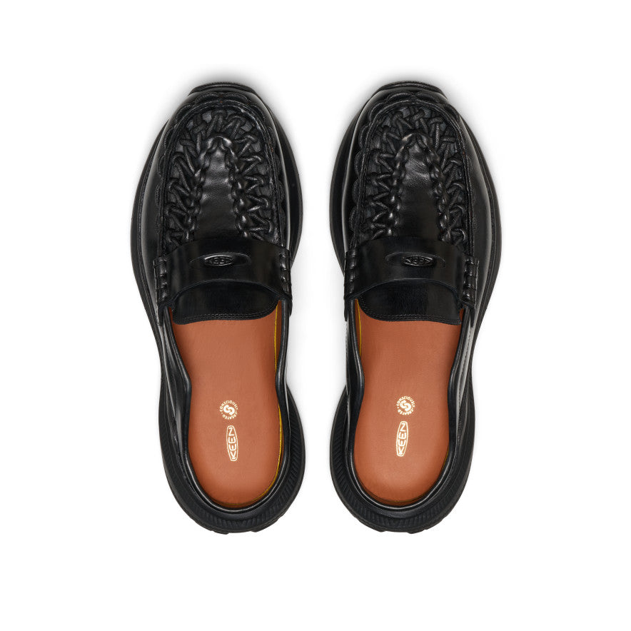 【美品】KEEN UNEEK サンダル29 オールブラック オールジェンダー ユニーク ミュール ダブルケー | Black | KEEN公式