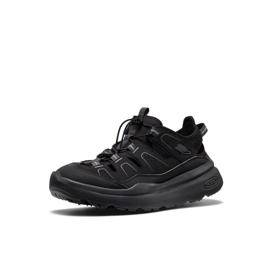 シ*ン様 KEEN サンダル ブラック メンズ メンズ ダブルケー450 サンダル | Black/Black | KEEN公式オンラインストア