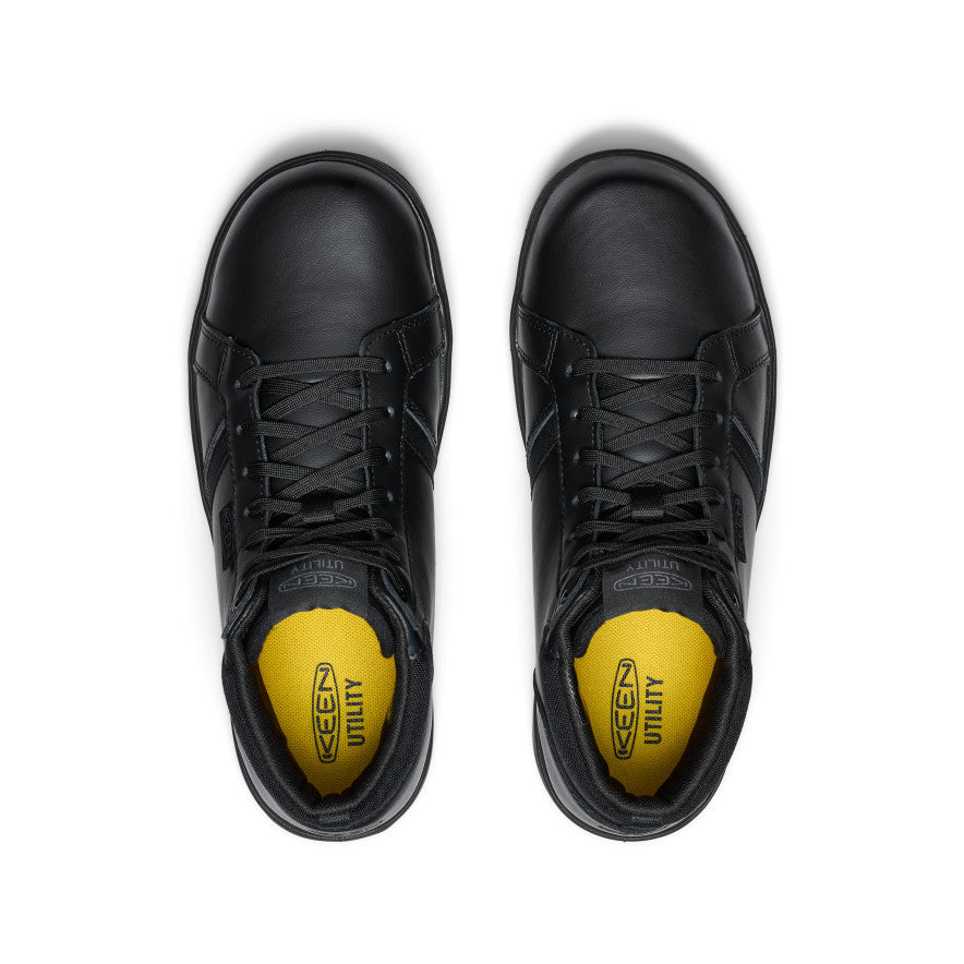 メンズ ワークブーツ Ι ケントン ミッド ピーティーシー ソフトトゥ