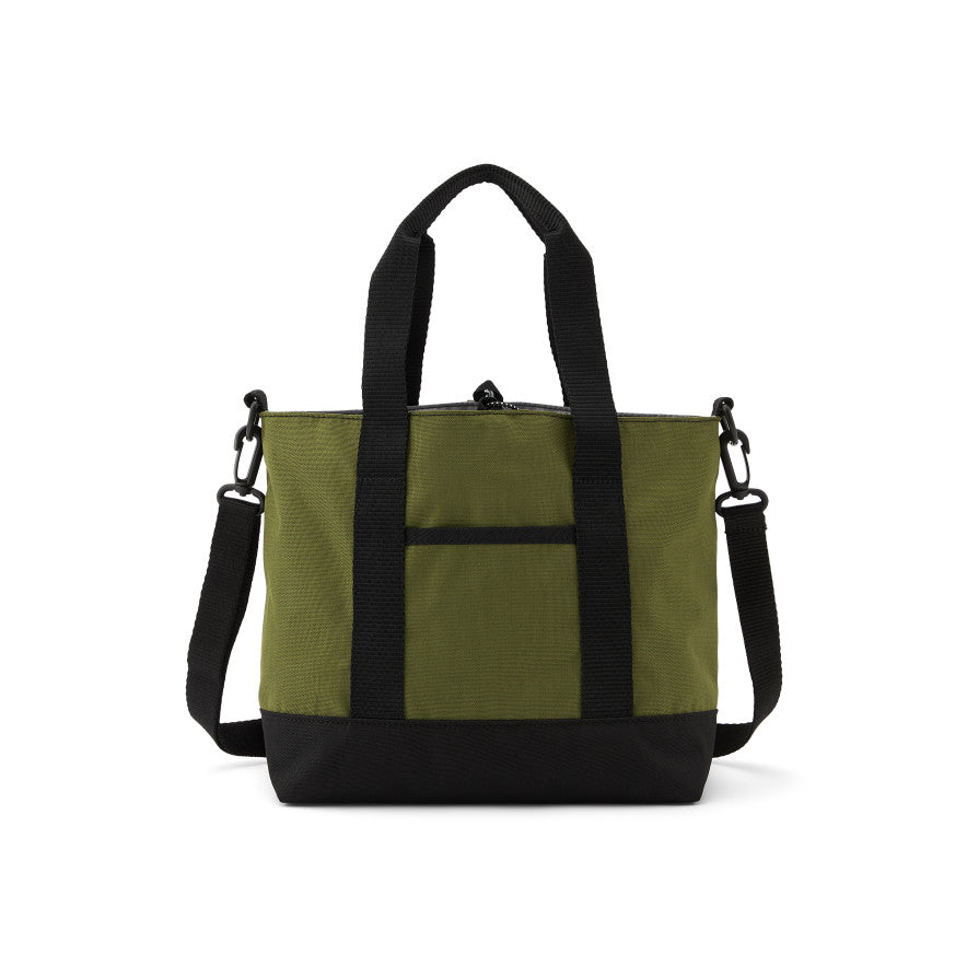 ハーベスト マテリアル マーケット トート | Olive/Black | KEEN公式
