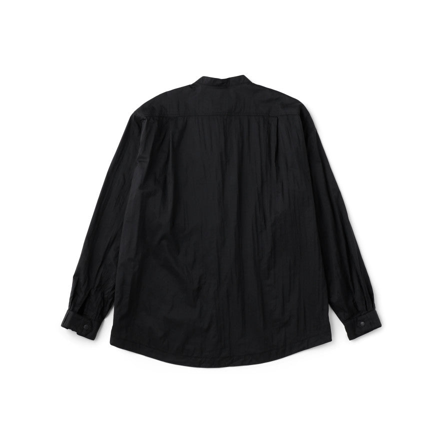 ナイロン パッカブル シャツ | Black | KEEN公式オンラインストア