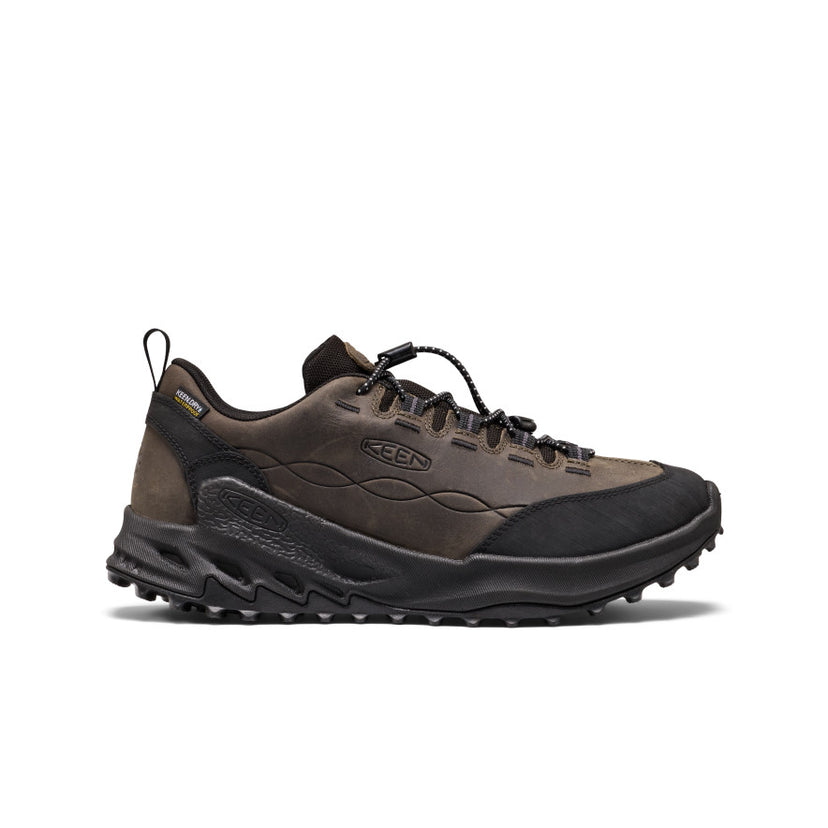 メンズ ジャスパー ザイオニック ウォータープルーフ  |  Steel Grey/Black