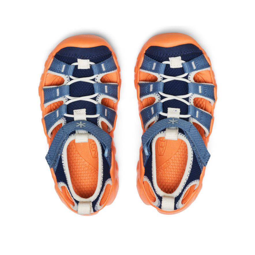 リトルキッズ ハイパーポート エイチツー KEEN x Snow Peak