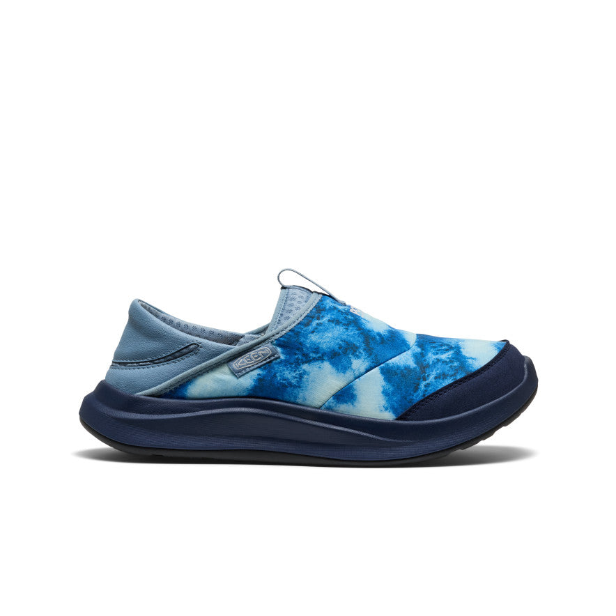 KEEN ブルー KEENの20周年限定「NEWPORT 」サンダルを親子で履いてみた！履き心地や