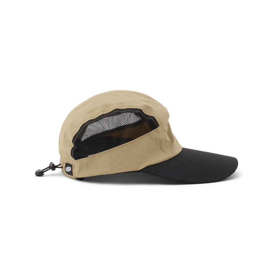 ナイロン ロング ビル キャップ | Oak/Black | KEEN公式オンラインストア