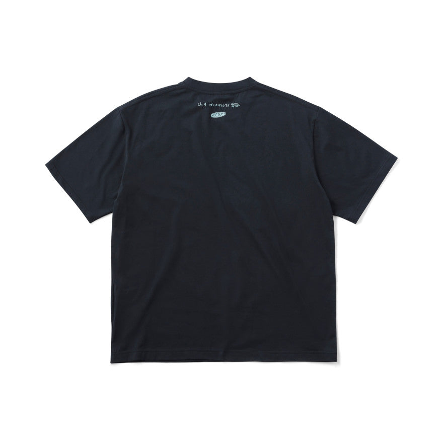 Us 4 IRIOMOTE ハーベスト アンブレラ ティー KEEN x Yu Nagaba 2