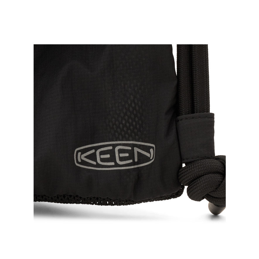 メッシュナイロン ナップサック | Black/Purple | KEEN公式オンライン