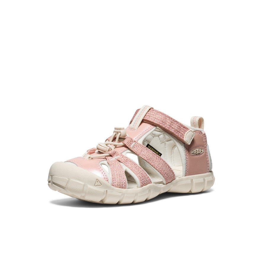 ビッグキッズ シーキャンプ ツー シーエヌエックス | Pink Gold | KEEN